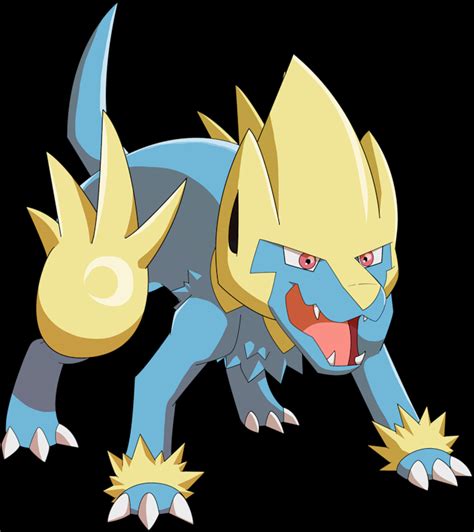 manectric evolution|Manectric .